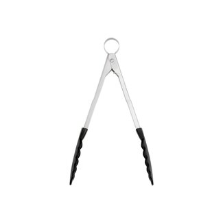 Cuisipro Serveertang Kunststof / Rvs Zwart 24cm
