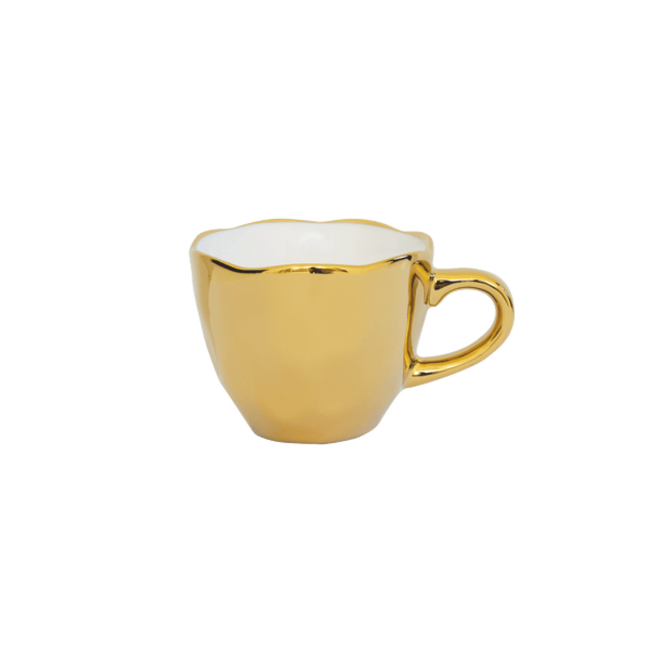 Urban Nature Culture Espresso Kopje Good Morning Goud