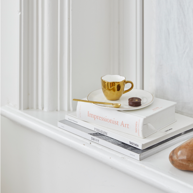 Urban Nature Culture Espresso Kopje Good Morning Goud