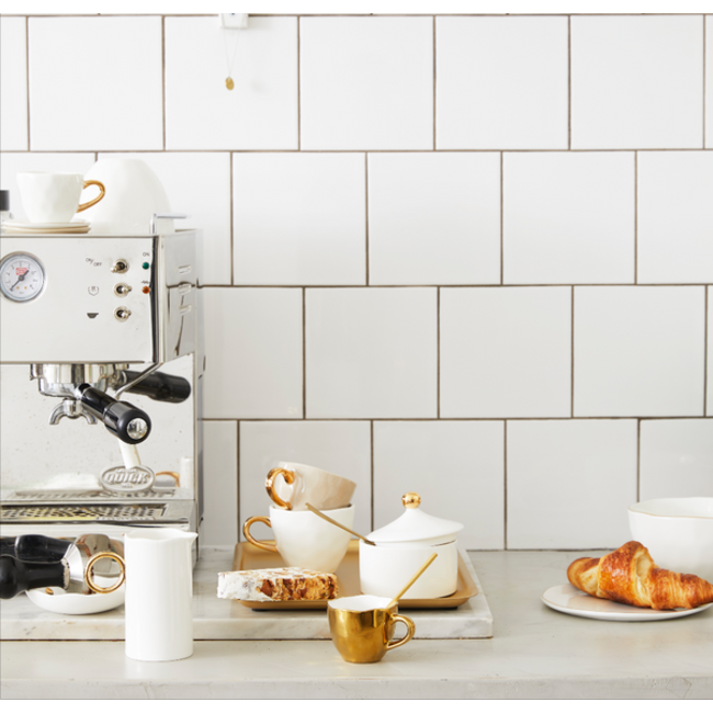 Urban Nature Culture Espresso Kopje Good Morning Goud