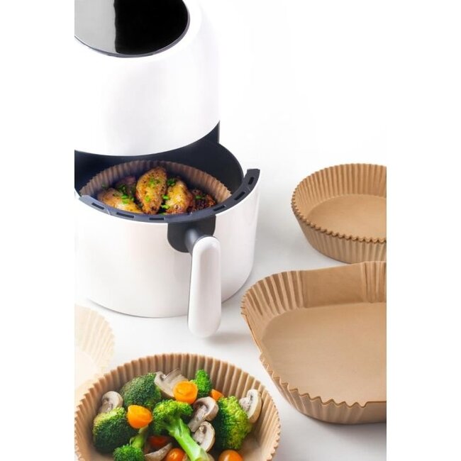 Ibili Airfryer Inzet Papier - 50 stuks