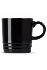 Le Creuset Espressokopje Ebbenzwart 100ml