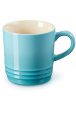 Le Creuset Koffiebeker Caribbean Blauw 200ml