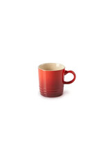 Le Creuset Espressokopje Kersenrood 100ml