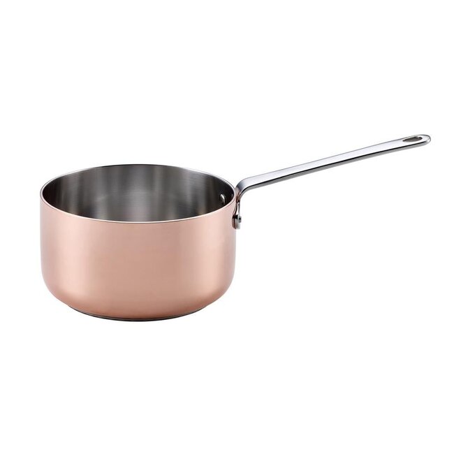 Scanpan Steelpan Maitre D' Koper 1.5L / 16cm