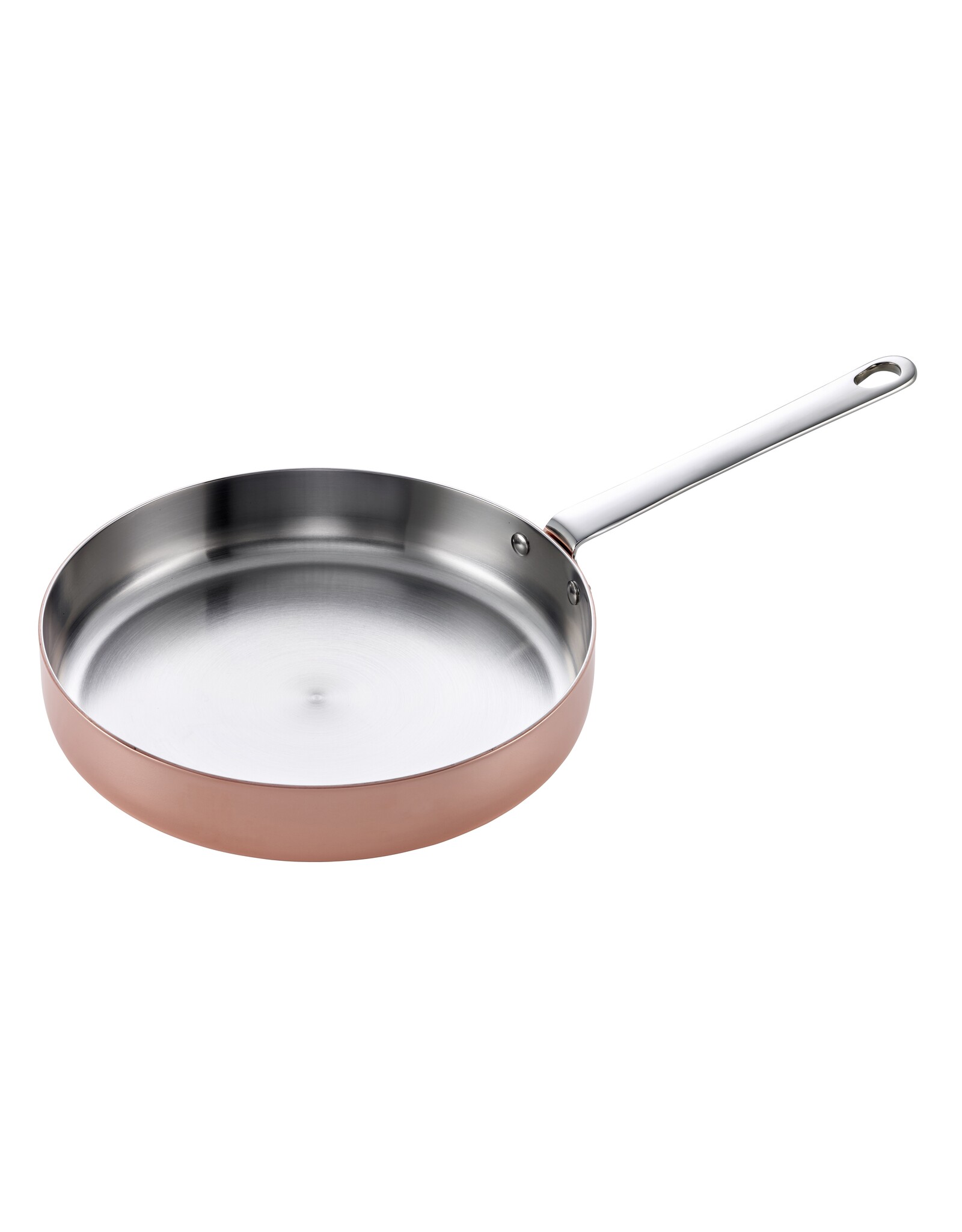 Scanpan Sauteerpan Maitre D' Koper 2.3L / 26cm