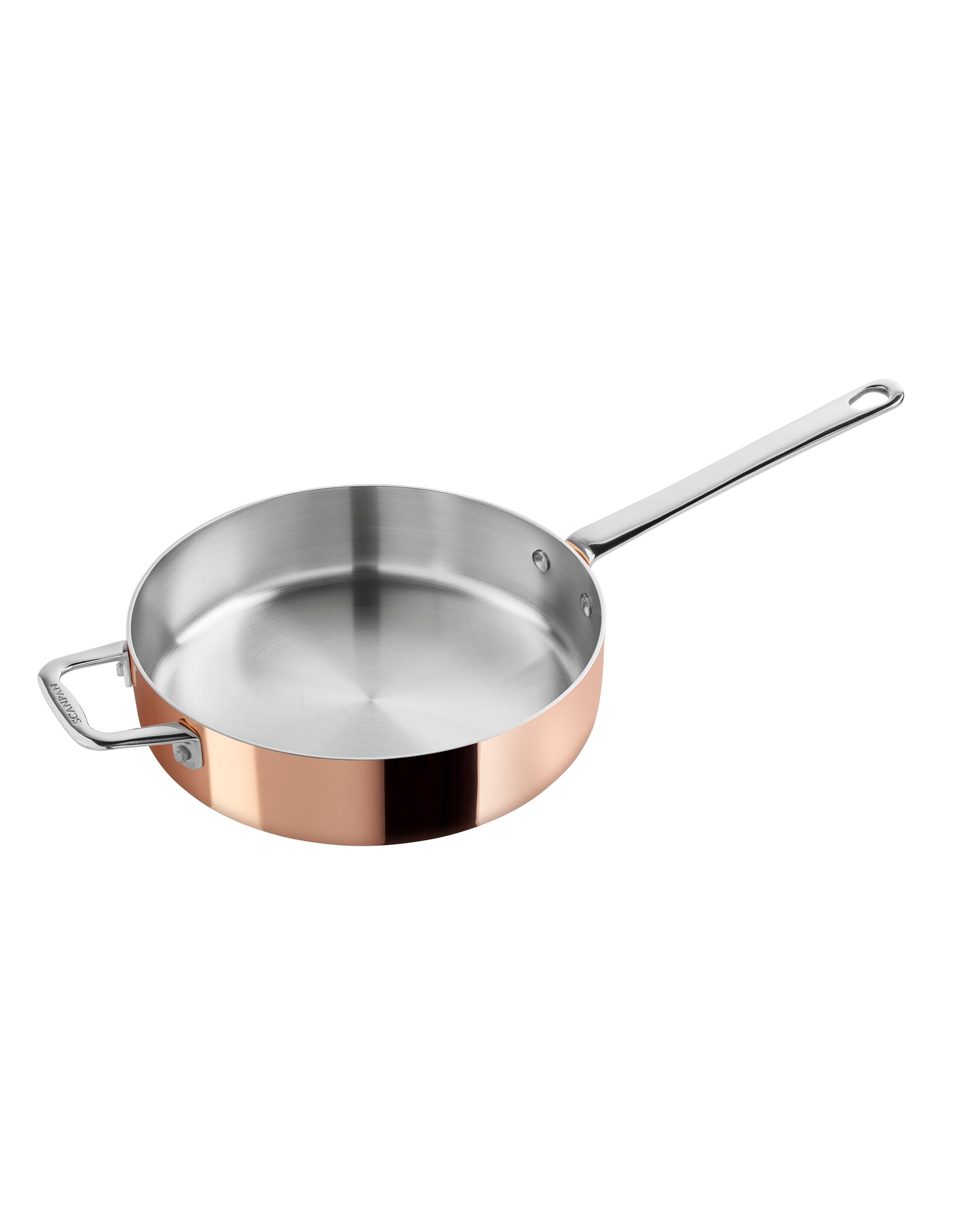 Scanpan Sauteerpan Maitre D' Koper 2L / 24cm