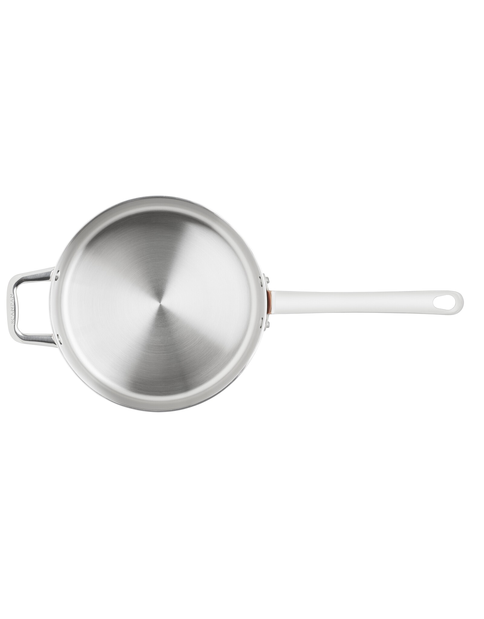 Scanpan Sauteerpan Maitre D' Koper 2L / 24cm