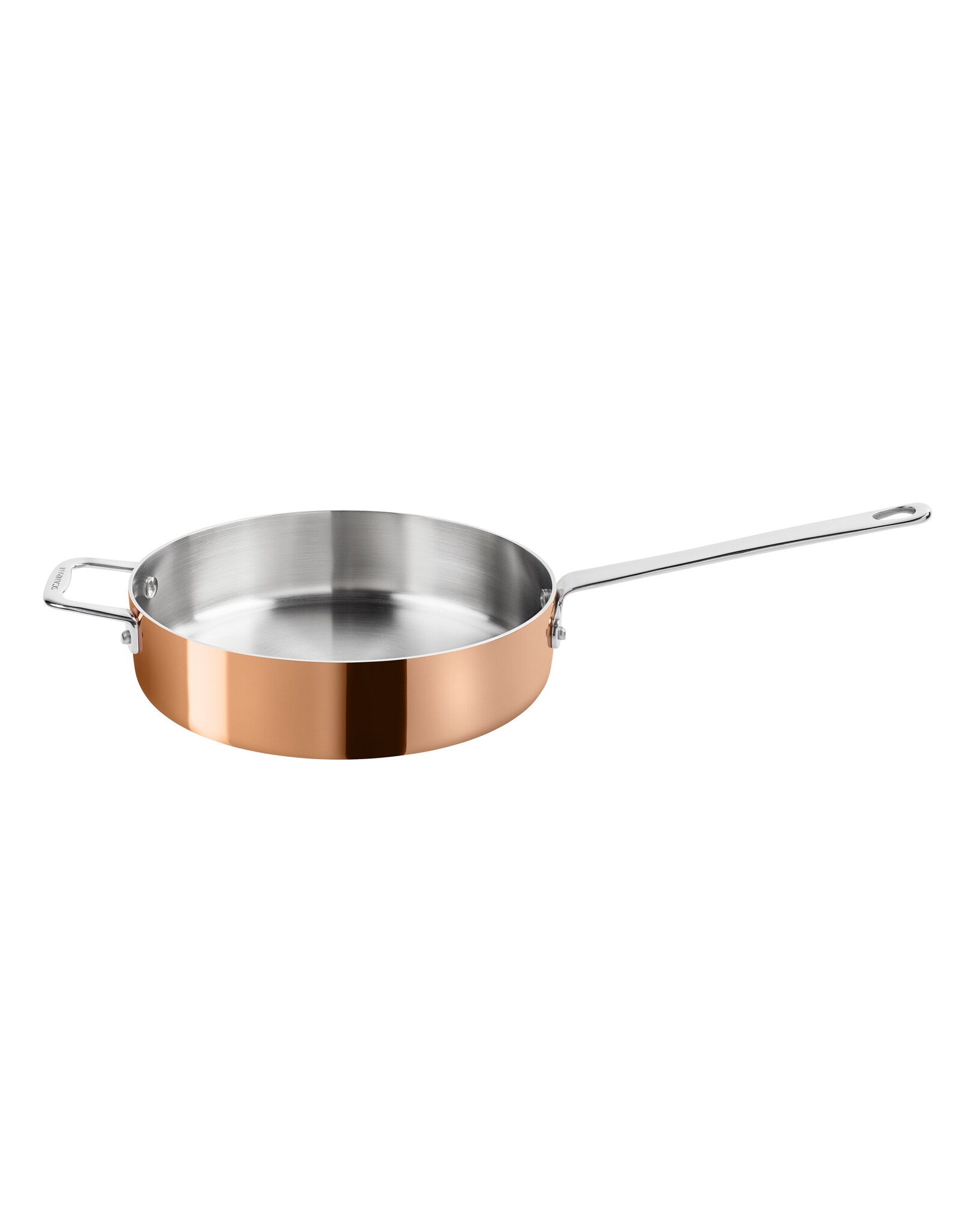 Scanpan Sauteerpan Maitre D' Koper 2L / 24cm