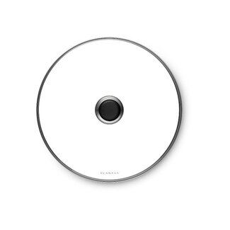 Scanpan Glazen Deksel Classic 18cm