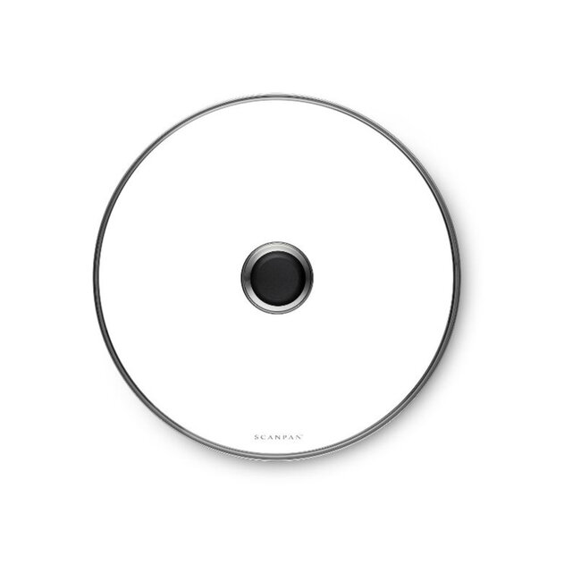 Scanpan Glazen Deksel Classic 18cm