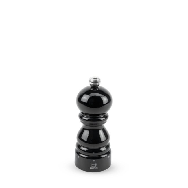 Peugeot Pepermolen Paris Laqué Noir Zwart U-Select 12cm