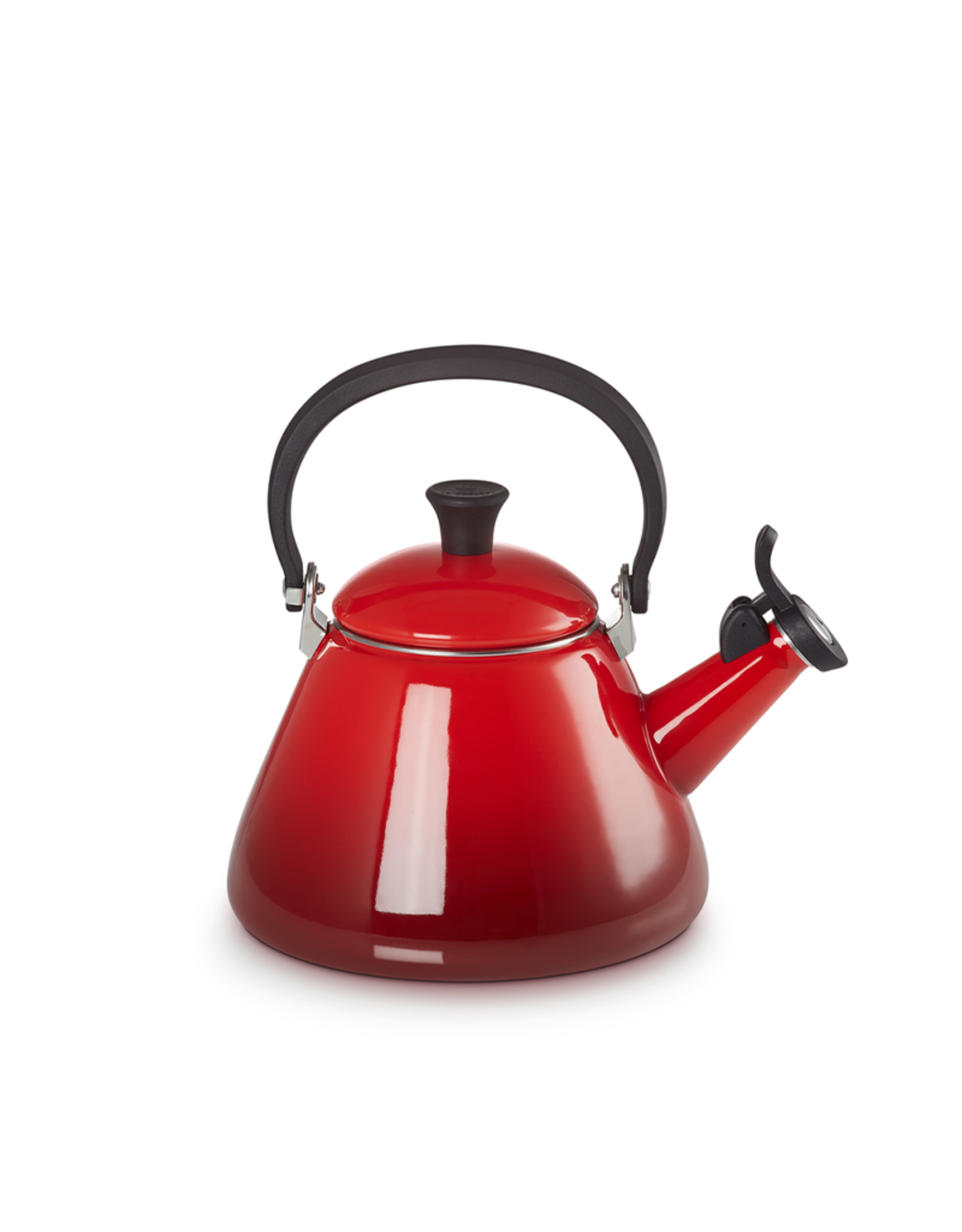 Le Creuset Fluitketel Kone Kersenrood - 1.6L