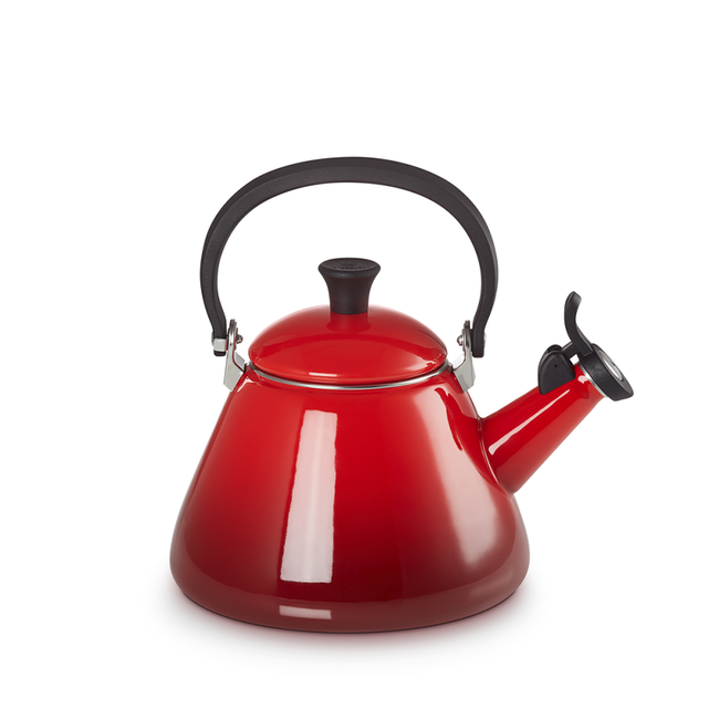 Le Creuset Fluitketel Kone Kersenrood - 1.6L
