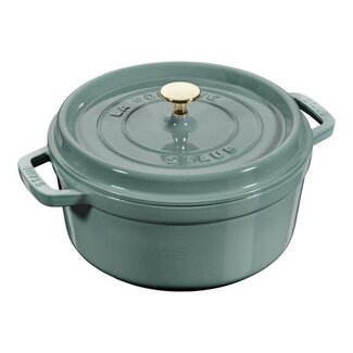 Staub Braadpan Eucalyptus 3.7L / 24cm
