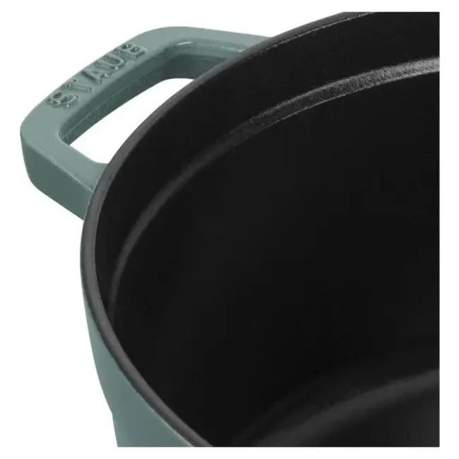 Staub Braadpan Eucalyptus 5.25L / 26cm