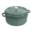 Staub Braadpan Eucalyptus 5.25L / 26cm