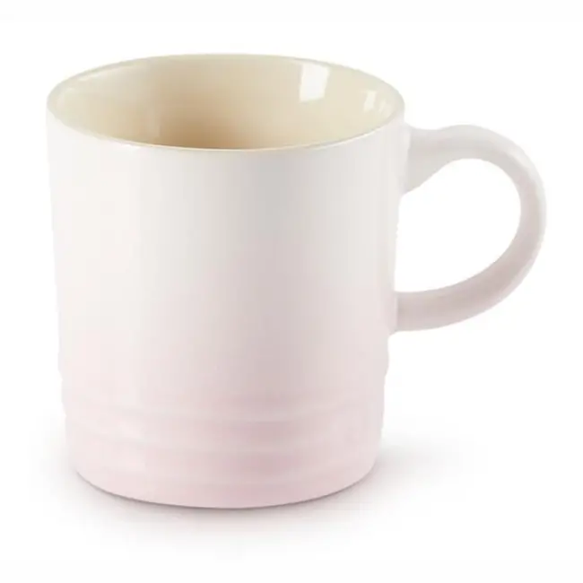 Le Creuset Espressokopje Shell Roze 100ml