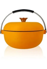 OGO Living Braadpan Olaf Geel 3.4L / 24cm