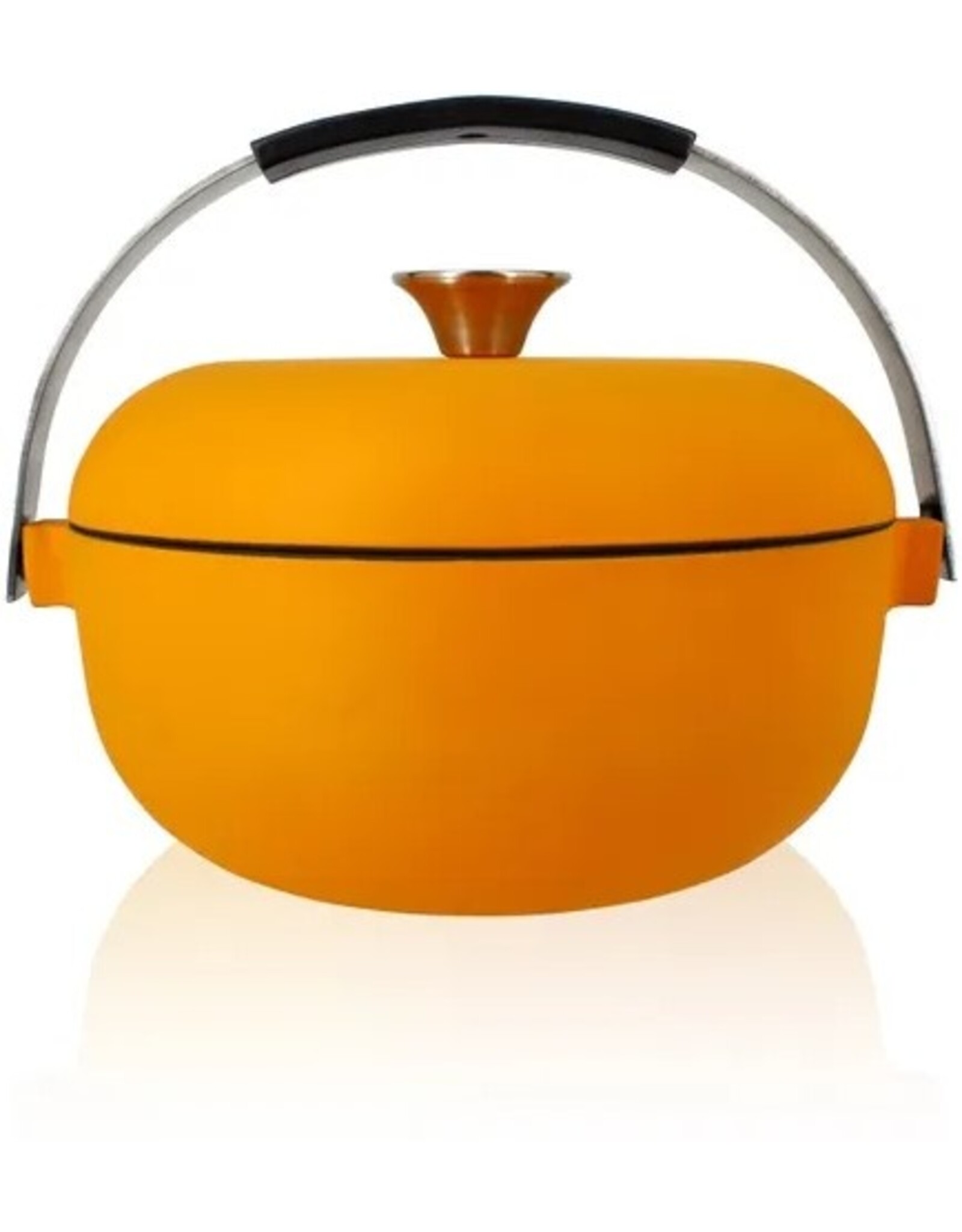 OGO Living Braadpan Olaf Geel 3.4L / 24cm