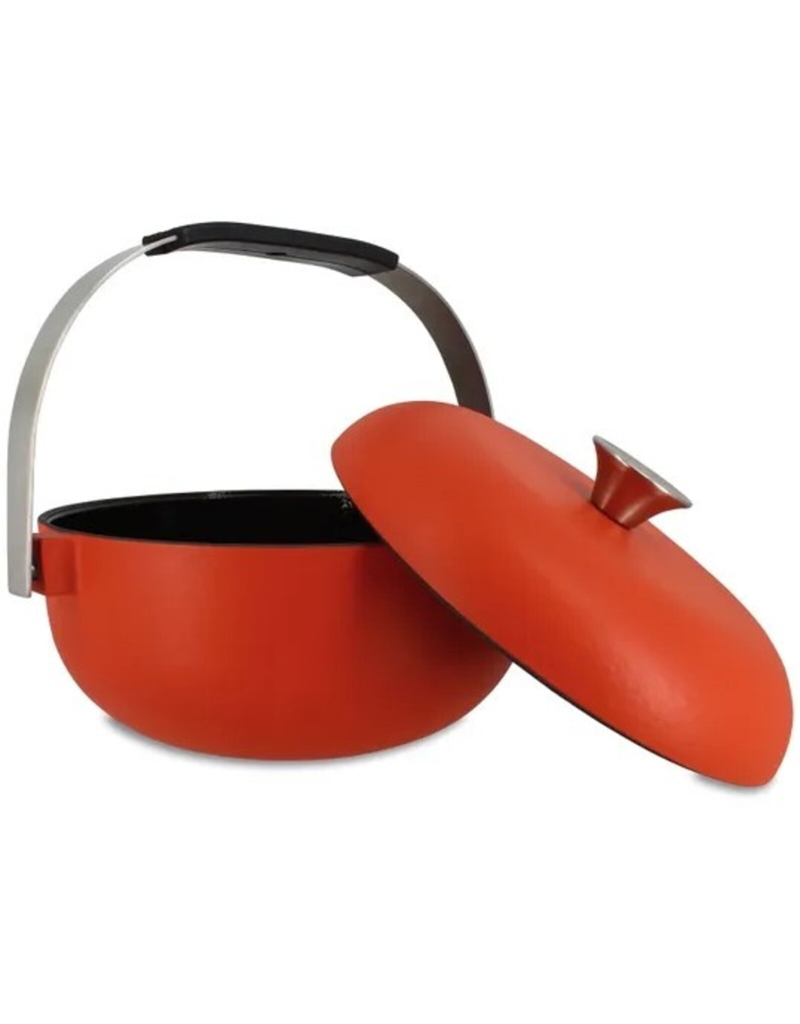 OGO Living Braadpan Olaf Paprika Rood 3.4L / 24cm