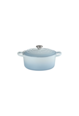 Le Creuset Braadpan Signature Coastal Blue 20cm