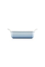 Le Creuset Ovenschaal Coastal Blue 1.1L