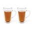 Bredemeijer Koffie / Thee Glas Dubbelwandig 320ml 2-Stuks
