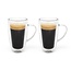 Bredemeijer Koffie / Thee Glas Dubbelwandig 320ml 2-Stuks
