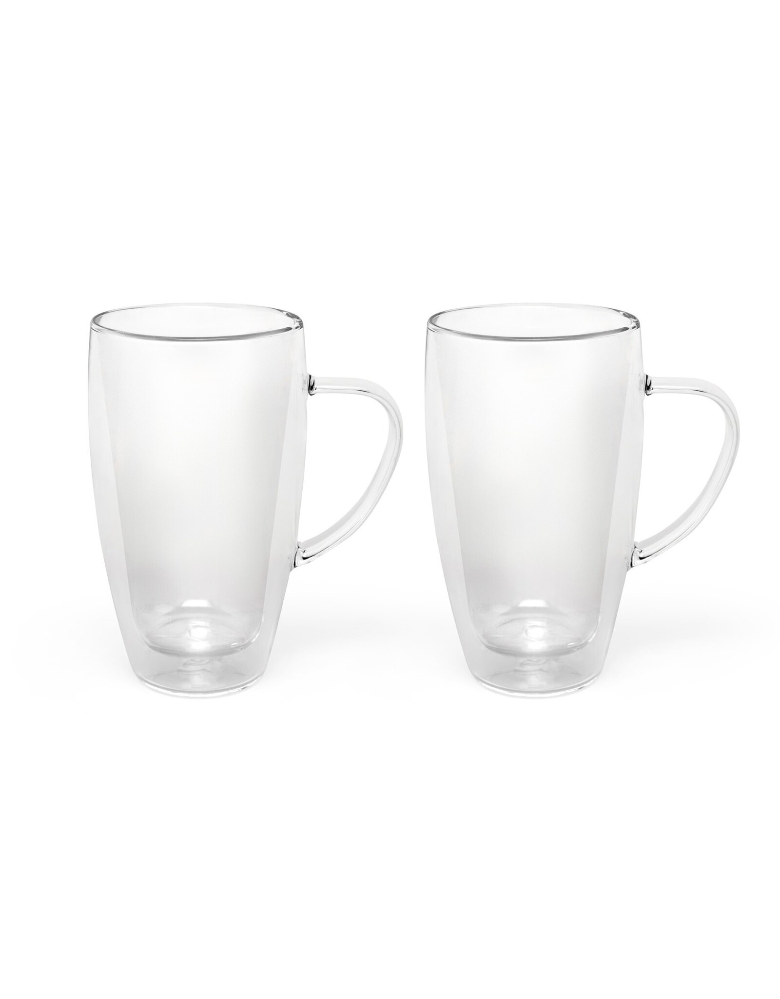 Bredemeijer Koffie / Thee Glas Dubbelwandig 320ml 2-Stuks