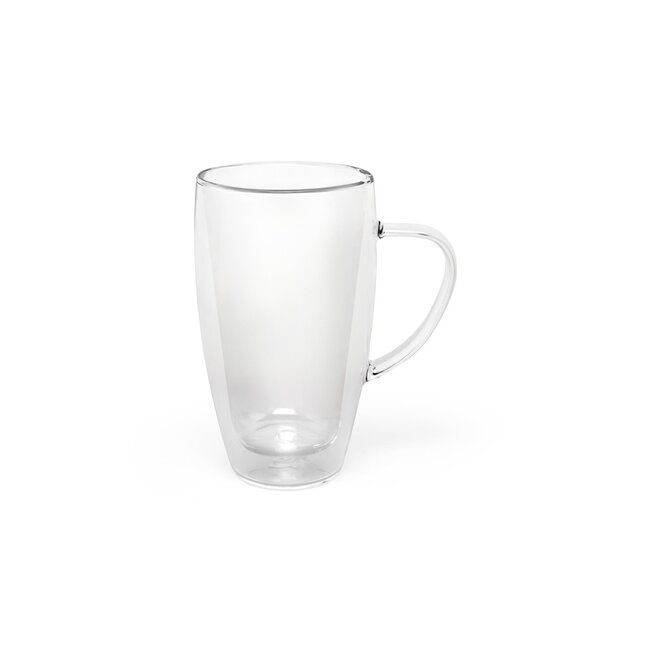 Bredemeijer Koffie / Thee Glas Dubbelwandig 320ml 2-Stuks