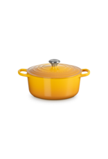 Le Creuset Braadpan Signature Nectar 4.2L - 24cm