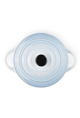 Le Creuset Mini Braadpan Aardewerk Coastal Blue 250ml - 10cm