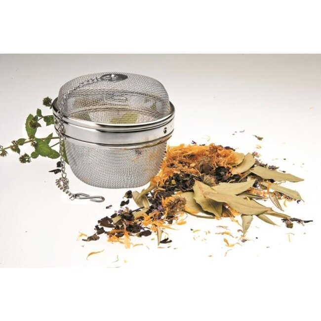 Ibili Kruidenbuil RVS - 11cm