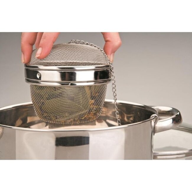 Ibili Kruidenbuil RVS - 11cm