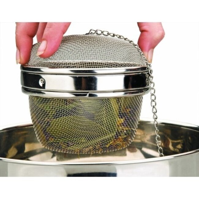 Ibili Kruidenbuil RVS - 11cm