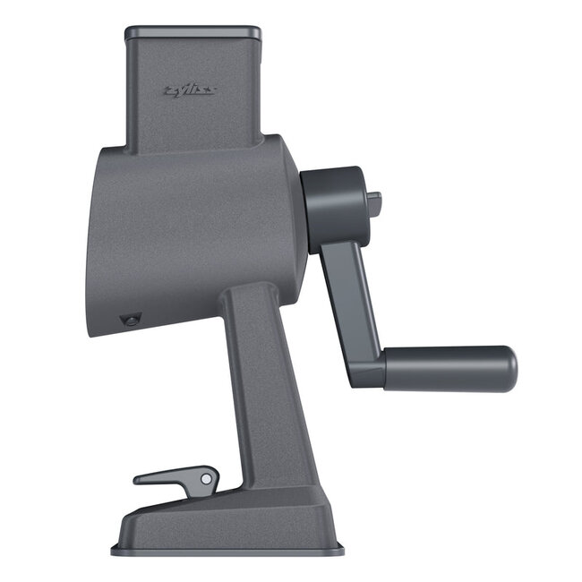 Zyliss Trommelrasp Gourmet Antraciet - Met 3 trommels