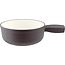 Swissmar Fondue Set Lugano Mat Zwart 9-Delig