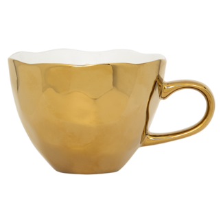 Urban Nature Culture Cappuccino/Thee Kop Good Morning Goud