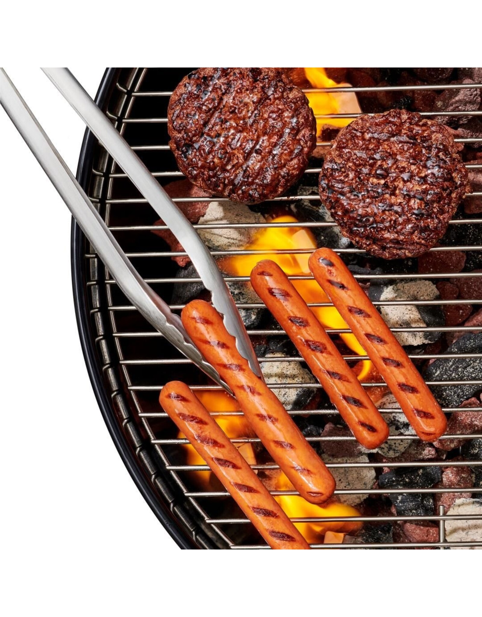 OXO Grill- en Barbecuetang RVS