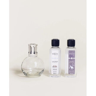 Lampe Berger Giftset Essentielle Rond