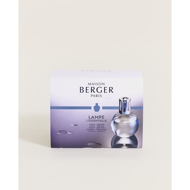 Lampe Berger Giftset Startersset Essentielle Rond