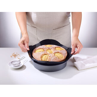 NoStik Cake Bakfolie 20 - 32cm