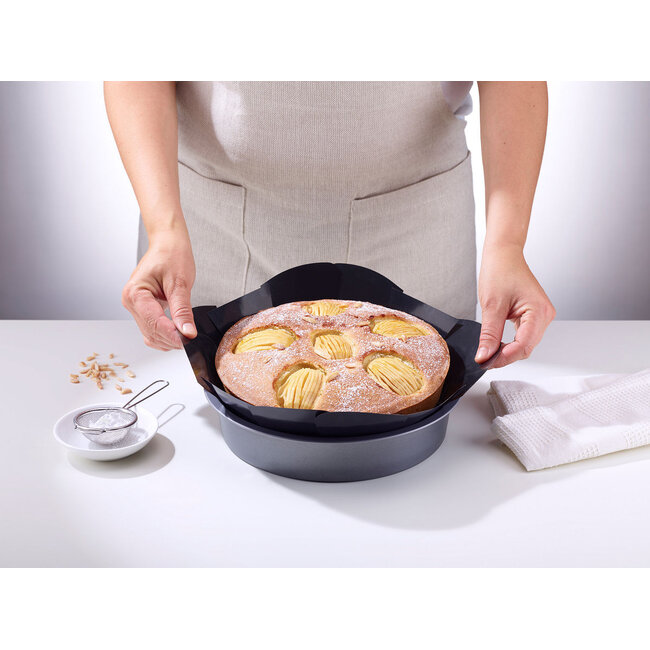 NoStik Cake Bakfolie 20 - 32cm