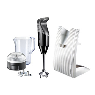 Bamix Staafmixer SwissLine Zwart