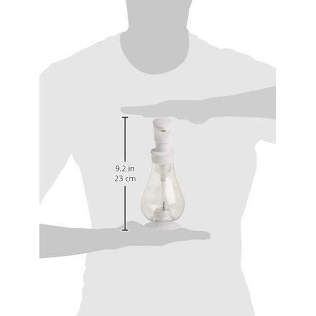 Cuisipro Schuimpompje Wit 390 ml