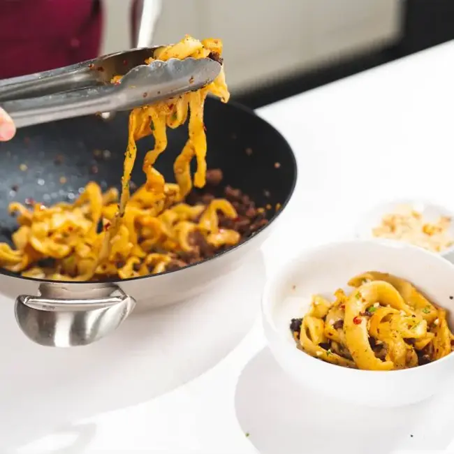 Scanpan Wokpan Haptiq 32cm