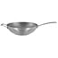 Scanpan Impact Wokpan 32 cm – RVS Wok met Tegenhendel - Geschikt voor Inductie