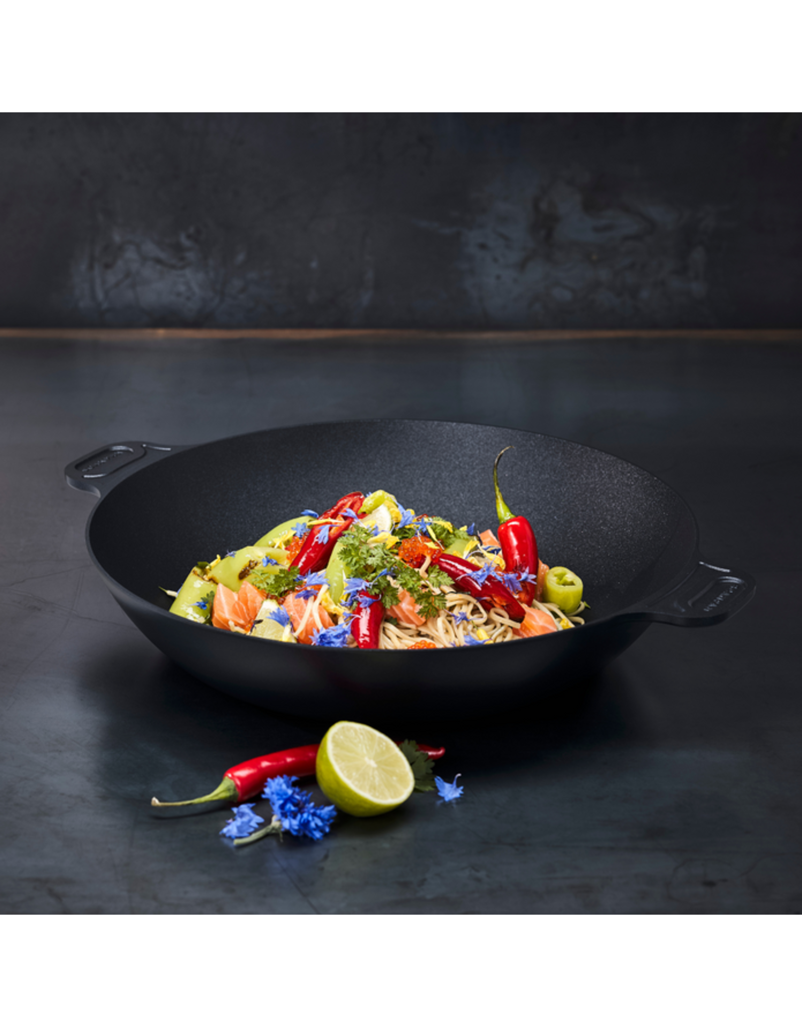 Scanpan Paella Pan Classic Inductie - 36cm