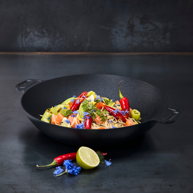 Scanpan Paella Pan Classic Inductie 36cm
